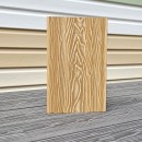 Террасная доска из ДПК Best decking Comfort PLUS 150*21 полнотелая 3D Тиснение/вельвет Цвет орех