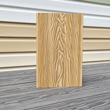 Террасная доска из ДПК Best decking WIDE 190*24 пустотелая 3D Тиснение/вельвет Цвет орех