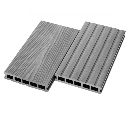 Террасная доска Бест декинг (Best decking) Manago Серый