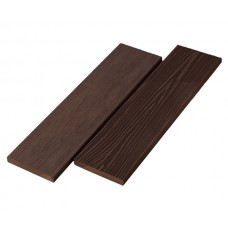 Заборная доска Forte 140х12 мм Best decking ДПК Венге