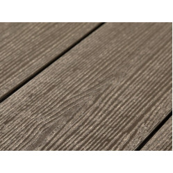Террасная доска Savewood Орнус (R) цвет темно-коричневый
