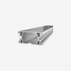 Алюминиевая лага 40х20 мм Бест декинг (Best decking)