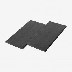 Заборная доска UnoDeck Patio 140х12 мм Best Decking ДПК Графит