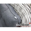 Комплект мебели из ротанга OUTDOOR Касабланка (3-местный диван, 2кресла, стол), ш/п, светлый микс Комплект мебели из ротанга OUTDOOR Касабланка (3-местный диван, 2кресла, стол), ш/п, светлый микс