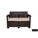 Комплект мебели Rattan Comfort 4, венге Комплект мебели Rattan Comfort 4, венге