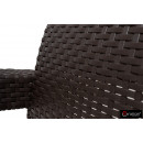 Комплект мебели Rattan Comfort 5, венге Комплект мебели Rattan Comfort 5, венге