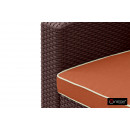 Комплект мебели Rattan Premium 5, венге